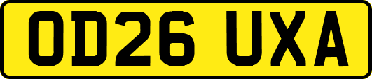 OD26UXA