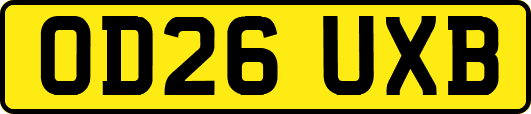 OD26UXB