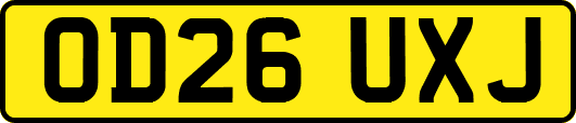 OD26UXJ