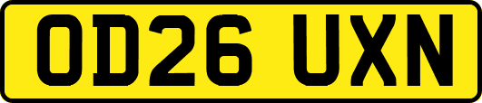 OD26UXN