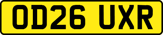 OD26UXR