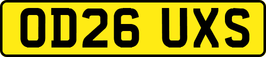 OD26UXS