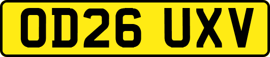 OD26UXV