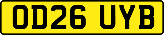 OD26UYB