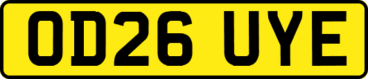 OD26UYE