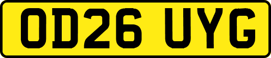 OD26UYG