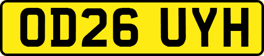 OD26UYH
