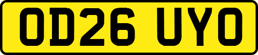 OD26UYO