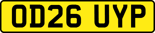 OD26UYP