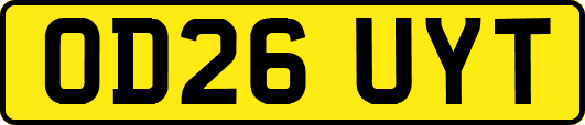 OD26UYT