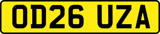OD26UZA