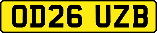 OD26UZB