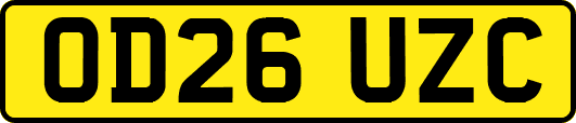 OD26UZC