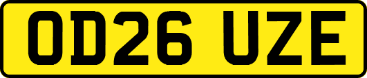 OD26UZE