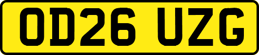 OD26UZG