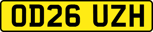 OD26UZH