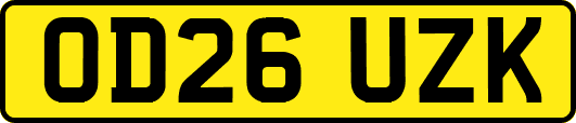 OD26UZK