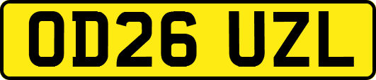 OD26UZL