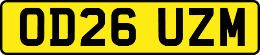 OD26UZM