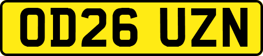 OD26UZN