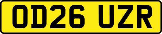 OD26UZR