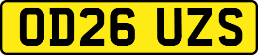 OD26UZS