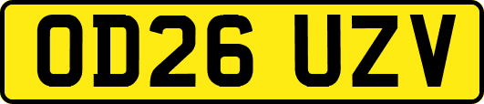 OD26UZV