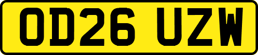 OD26UZW