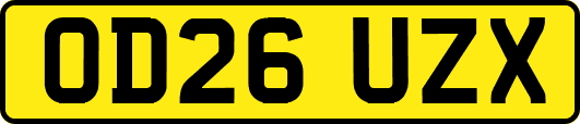 OD26UZX