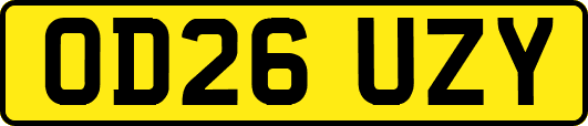 OD26UZY