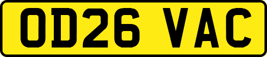 OD26VAC