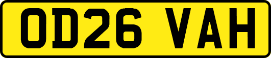 OD26VAH