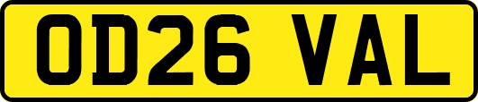 OD26VAL
