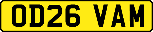 OD26VAM