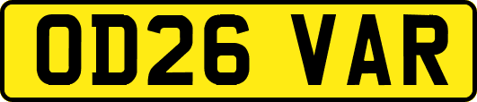 OD26VAR