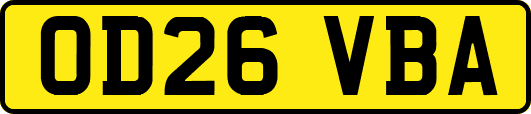OD26VBA
