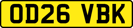 OD26VBK