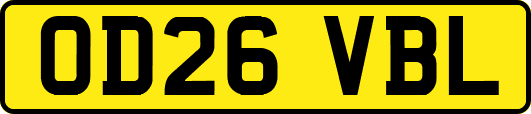 OD26VBL