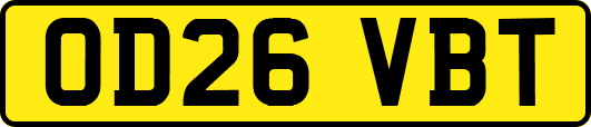 OD26VBT
