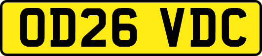 OD26VDC