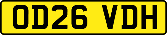 OD26VDH