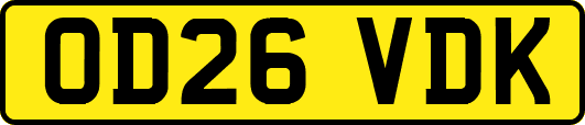 OD26VDK