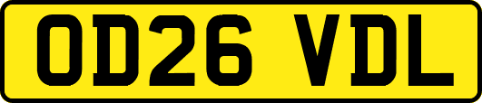 OD26VDL