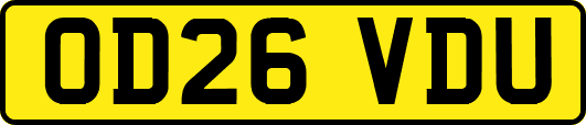 OD26VDU