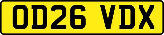 OD26VDX