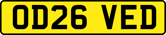 OD26VED