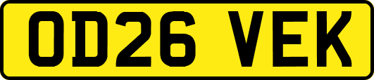 OD26VEK