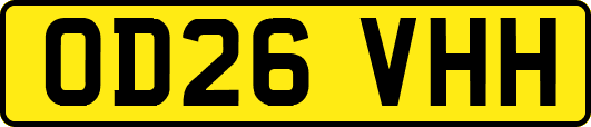 OD26VHH