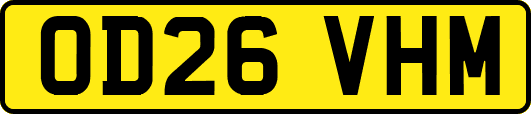 OD26VHM
