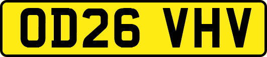 OD26VHV